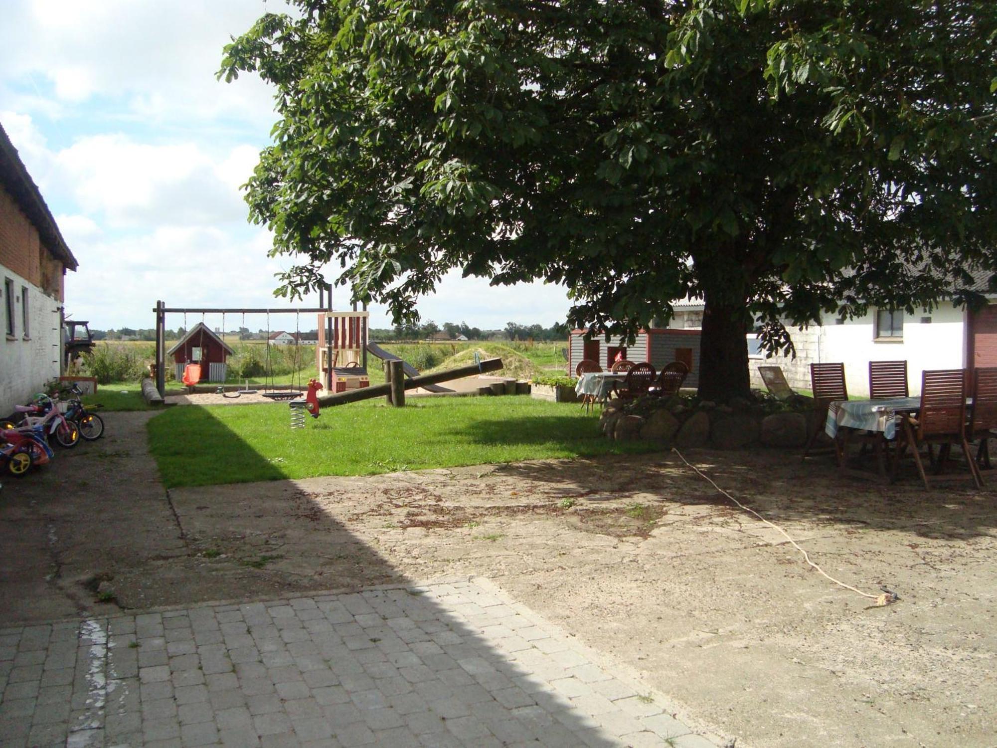 Thorupgaard Farm Holiday Stenum Εξωτερικό φωτογραφία