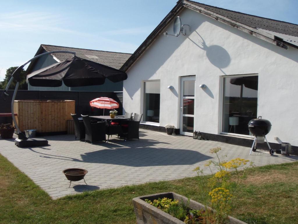 Thorupgaard Farm Holiday Stenum Εξωτερικό φωτογραφία